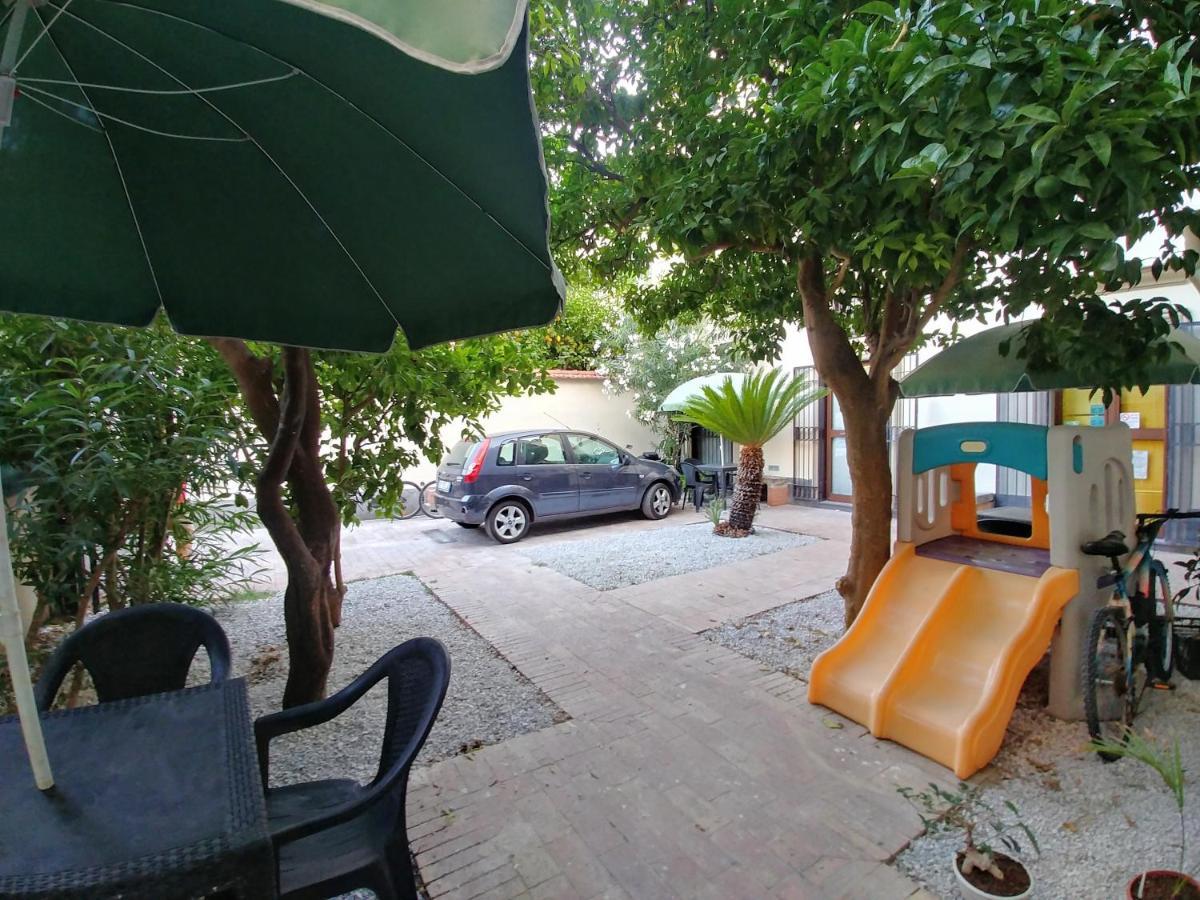 Apartmán Asso Di Coppa Scafati Exteriér fotografie