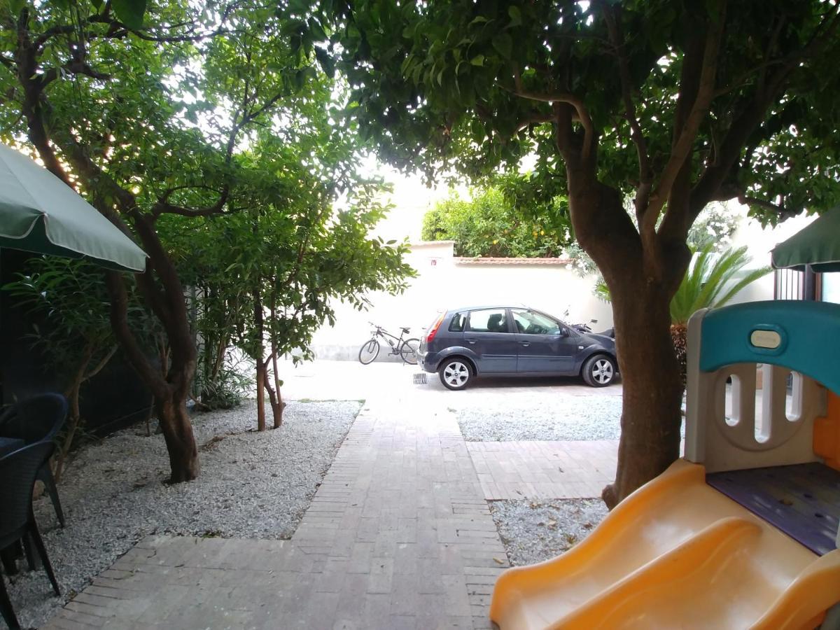 Apartmán Asso Di Coppa Scafati Exteriér fotografie