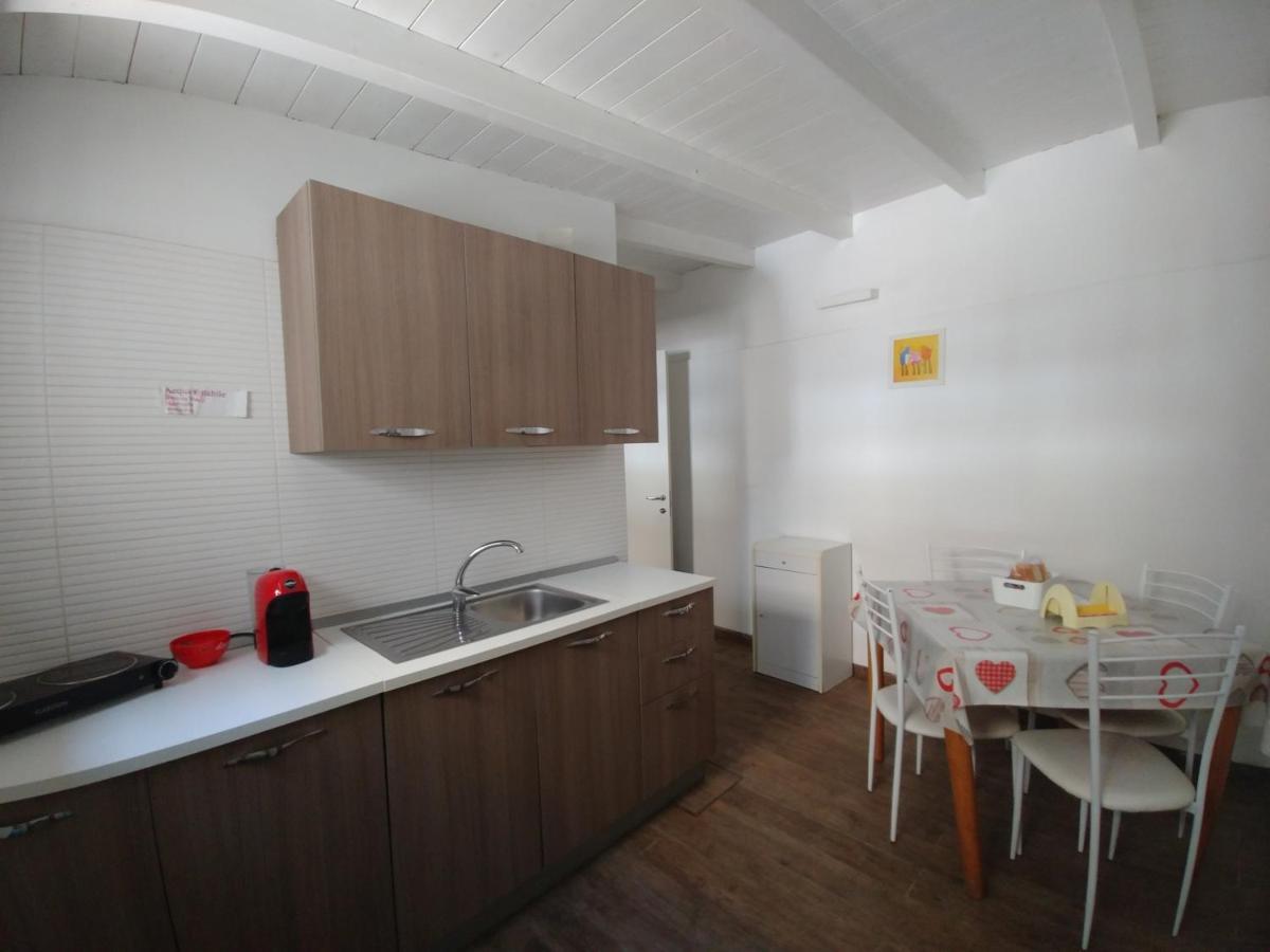 Apartmán Asso Di Coppa Scafati Exteriér fotografie
