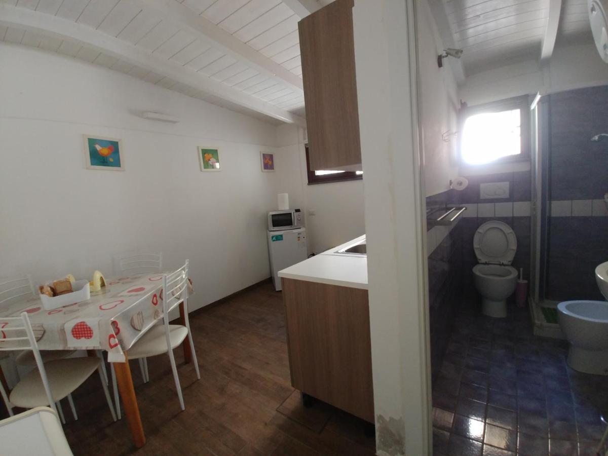 Apartmán Asso Di Coppa Scafati Exteriér fotografie