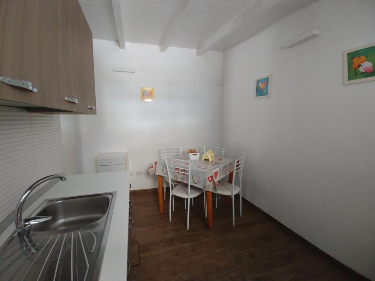 Apartmán Asso Di Coppa Scafati Exteriér fotografie