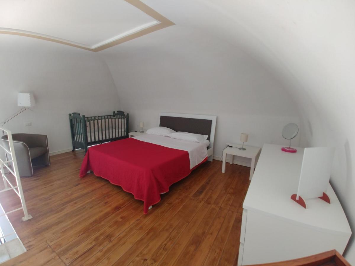 Apartmán Asso Di Coppa Scafati Exteriér fotografie