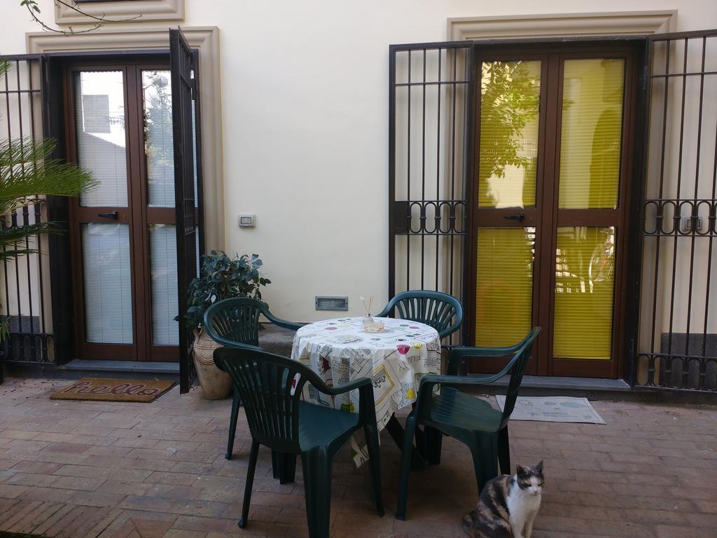 Apartmán Asso Di Coppa Scafati Exteriér fotografie