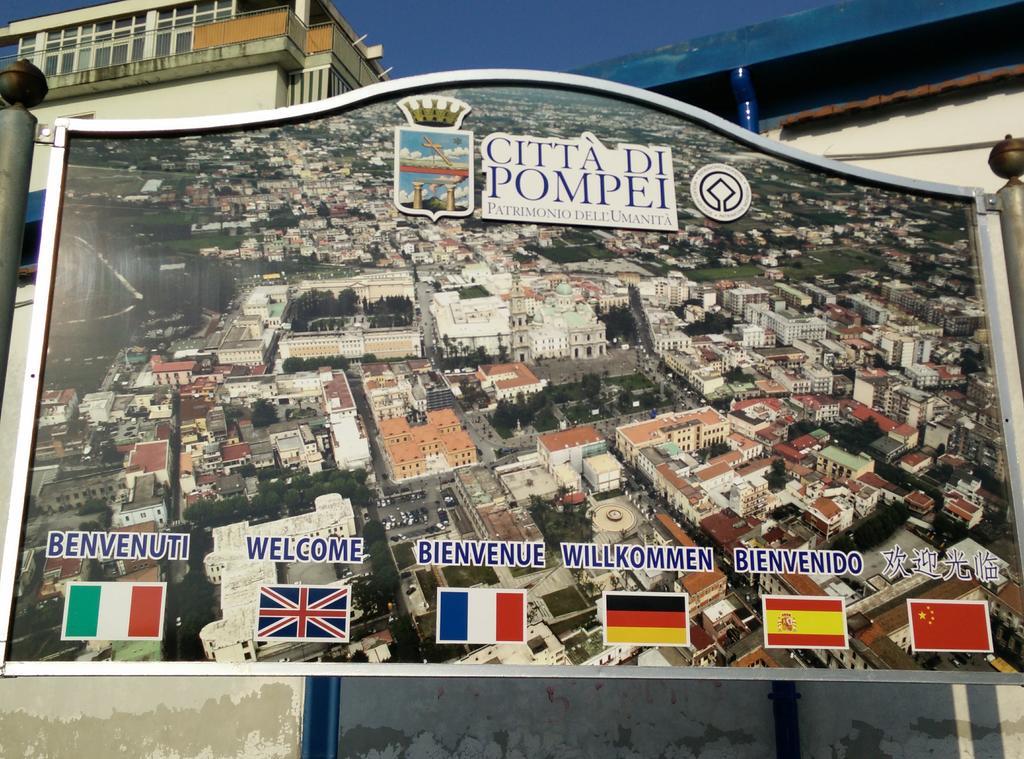 Apartmán Asso Di Coppa Scafati Exteriér fotografie